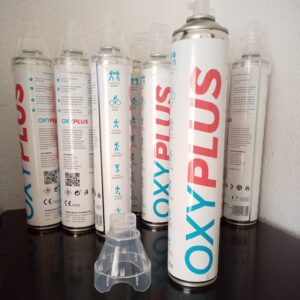 oxigén palack 14 liter
