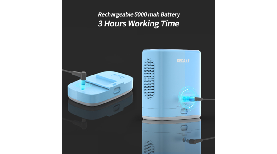 portable oxigen generator