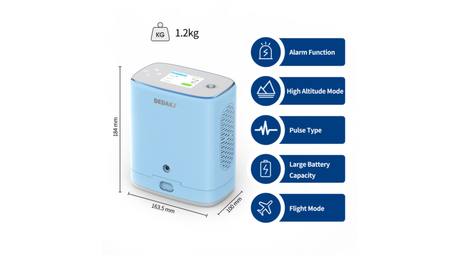 mini oxigen concentrator